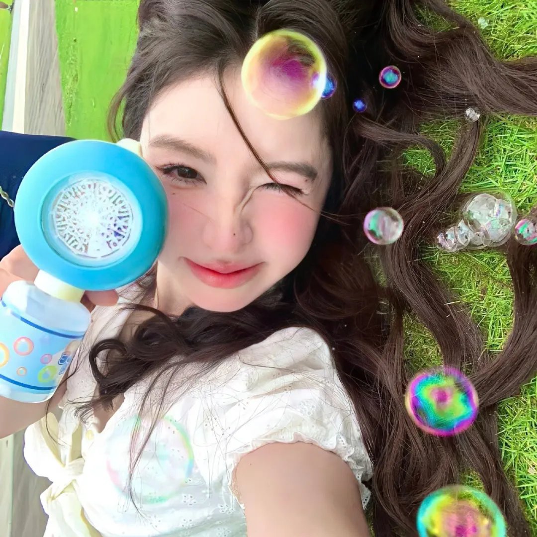 小美人鱼